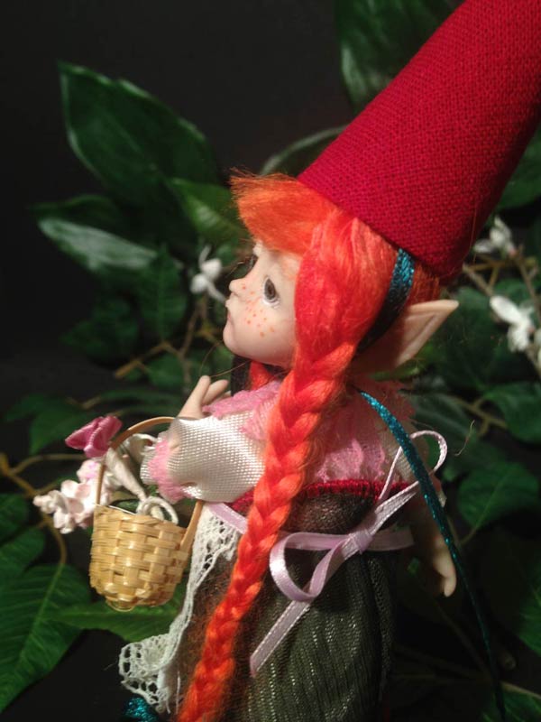 Pippa the Gnome